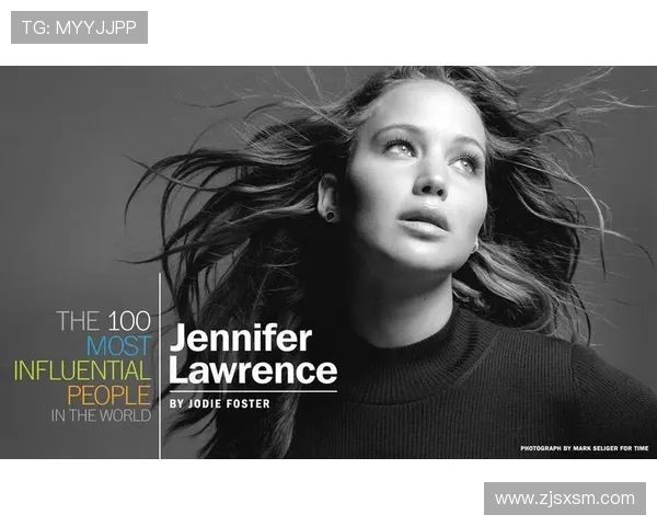 《时代全球百大影响力人物揭晓》