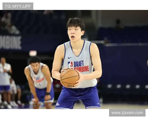 68名国际球员入季后赛 杨瀚森领衔